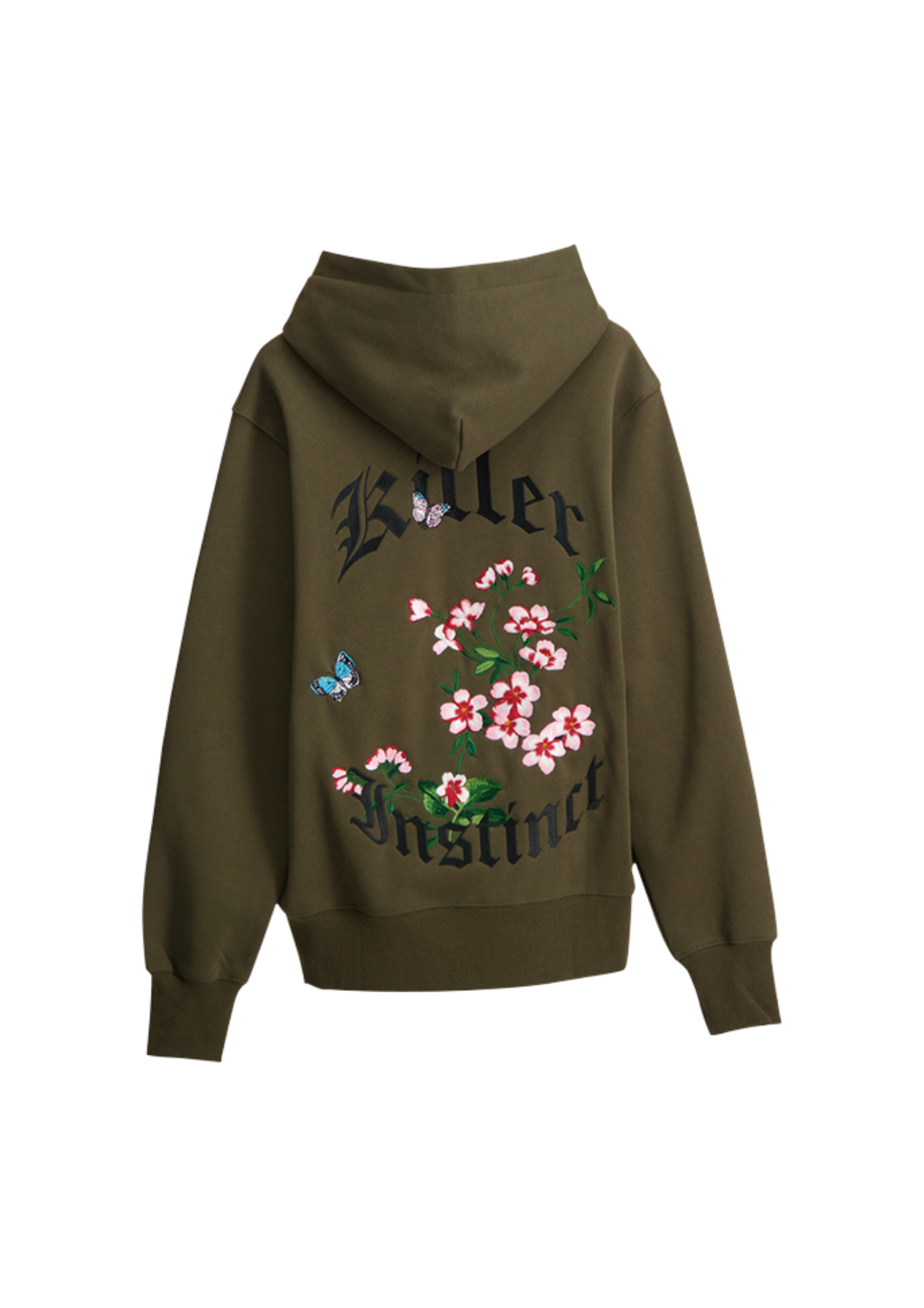 The Green Machine - Killer Instinct