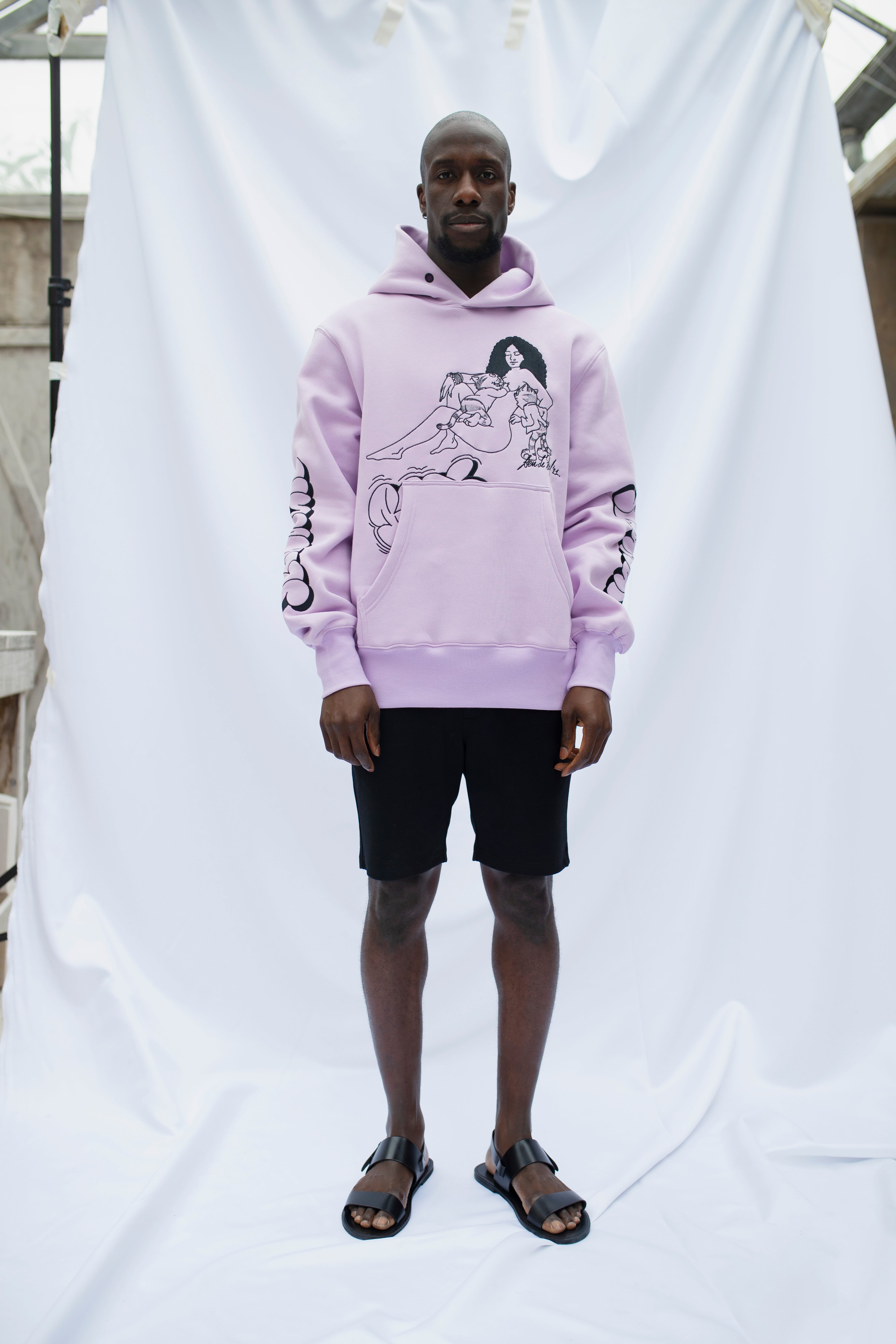 Ben The Kitty - Killer Instinct hoodie